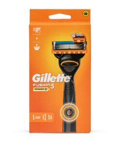 Gillette Fusion Power scheerapparaat