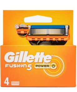 Gillette Fusion scheermesjes à 4 stuks