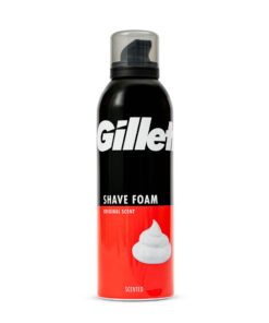 Gillette scheerschuim 200ml