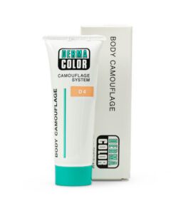 Derma Color body camouflage, 50ml tube