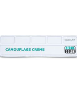 Alternative view of Derma color camouflage creme palet met 6 kleuren
