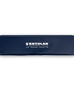 Alternative view of Kryolan lippen palet met 6 kleuren