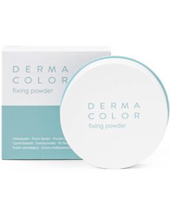 Derma color fixeerpoeder