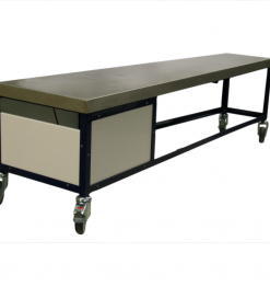 Tweedehands kistkoeler 180cm