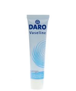 Vaseline tube