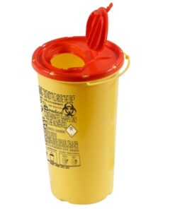 Naaldencontainer 0,7l