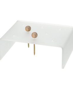 Sluitschroefhouder plexiglas