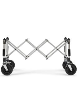 Alternative view of De Spencer schaarwagen 803