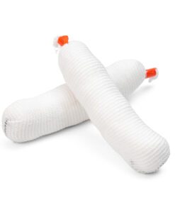 Quickstop (opstop) tampons