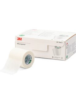 Micropore tape wit