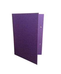canvas-condoleance-map-aubergine | Bertis | Uitvaartbenodigdheden