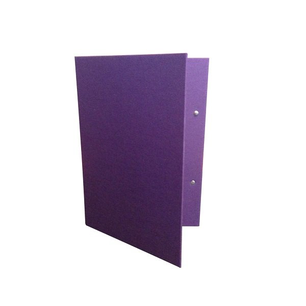 canvas-condoleance-map-aubergine | Bertis | Uitvaartbenodigdheden