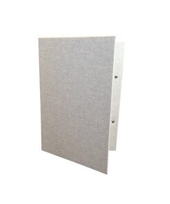 canvas-condoleance-register-creme | Bertis | Uitvaartbenodigdheden