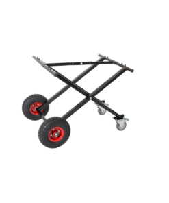 Eenvoudige schaarwagen