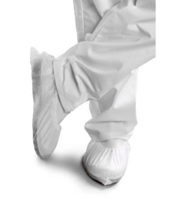 Non woven extra stevige antislip overschoenen pak à 100 stuks