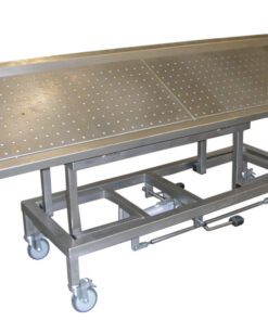 Alternative view of Wastafel hydraulisch in hoogte verstelbaar en kantelbaar