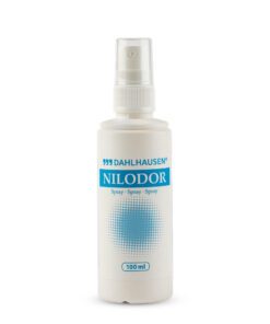 Nilodor geurspray of -druppels