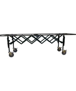 Buisframe voor schaarwagen