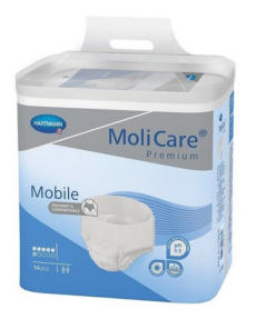 Luierbroekjes Molicare Premium Mobile