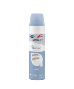 Molicare reinigingsschuim zonder water