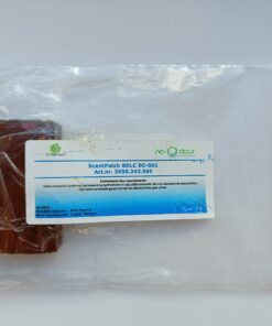 Geurpatch voor Geurdispenser 501
