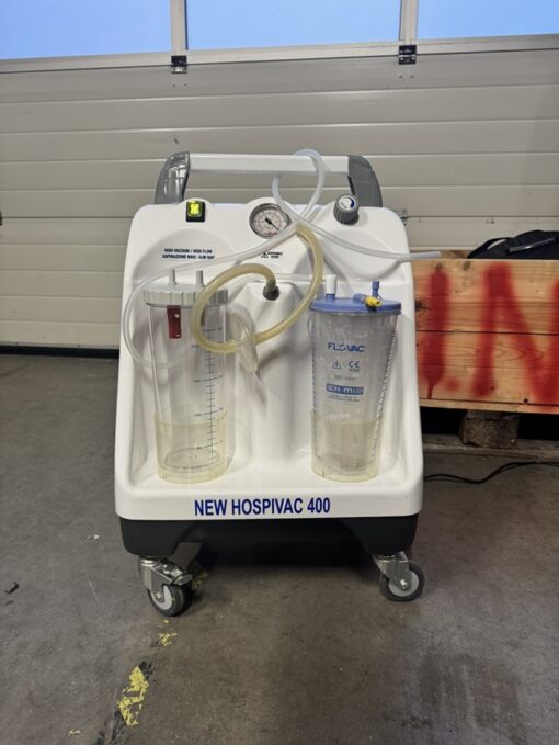 Hospivac 400 -1 1 | Bertis | Uitvaartbenodigdheden