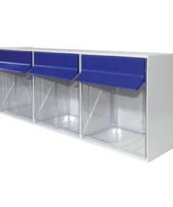 Opberg- dispensersysteem