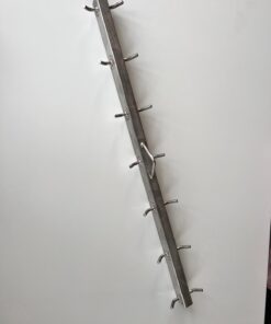Alternative view of Juk met hijsbanden